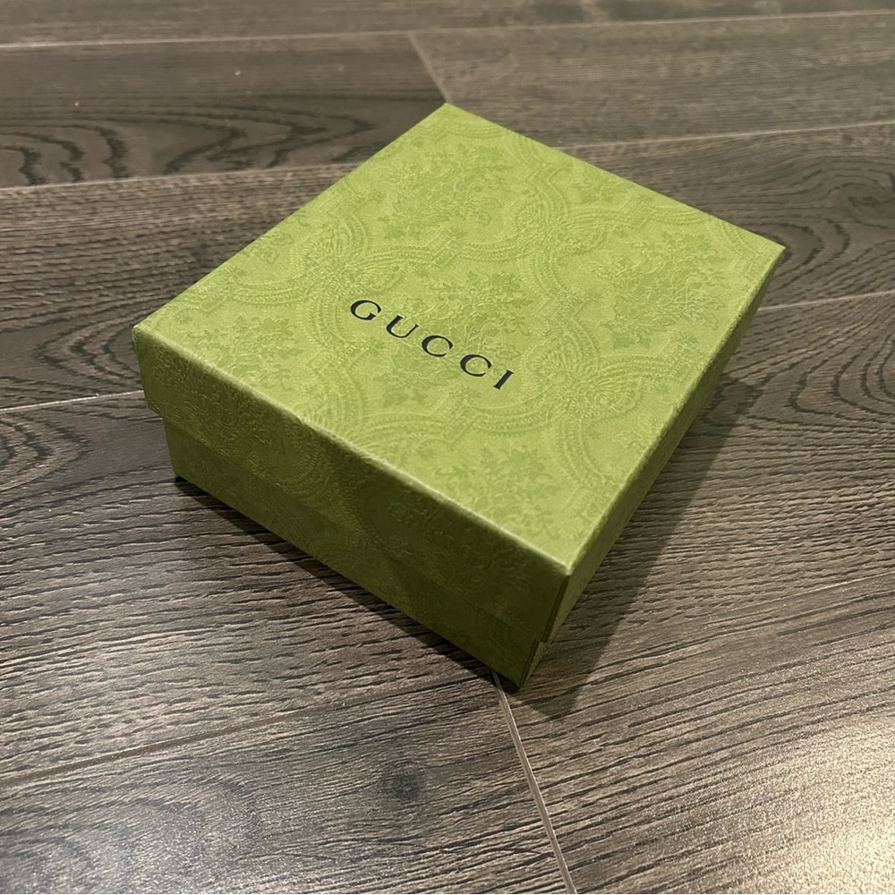 Gucci Dust Bag and Box - Picture 9 of 16